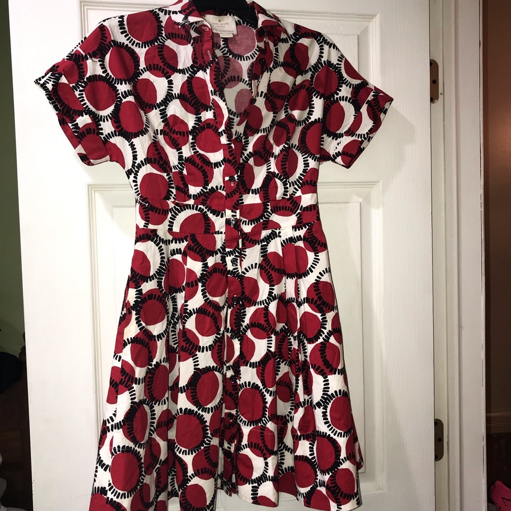 Beautifully designed Kate Spade Dress ✨